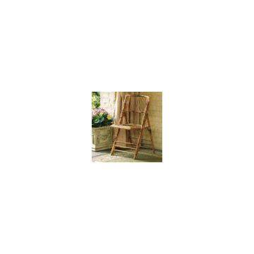 Bamboo/rattan chair
