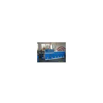 PE Double Wall Corrugated Pipe Extrusion Line 75-500mm