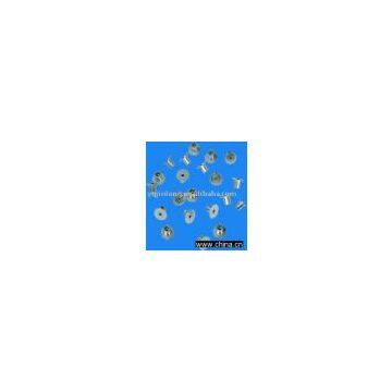 ISO9001 Countersunk Head Hollow Rivet