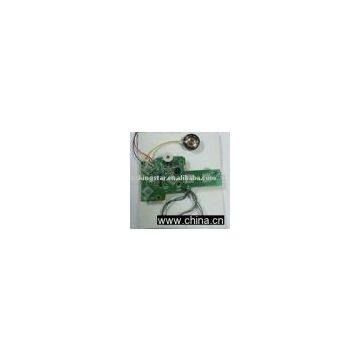 music module/toy sound module/music box/sound module for greetion card/electronic books/toys sound chip