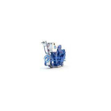 floor shot blasting machine