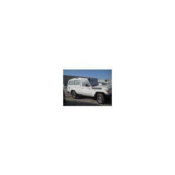 TOYOTA HARDTOP 13 SEATER MANUAL TRANSMISSION car