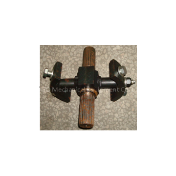 SICOMA High Quality HS219/3 Double-clip Type Hanger Bearing