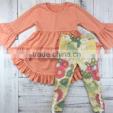 Wholesale good quality upmarket new style baby clothing outfits