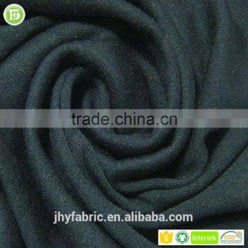 interlock fabric of Natural coffee charcoal fiber fabric