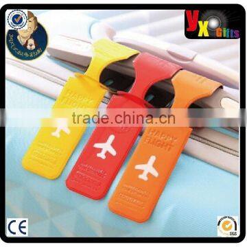 square long airplane luggage tag luggage tag passport documents folder consignment cards