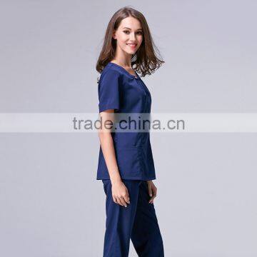Hospital Medical Uniform Fashionable Nurse Uniform Designs photo-3