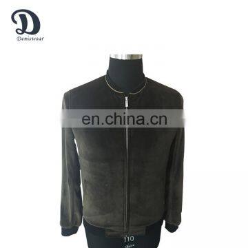 High quality latest design winter jacket man