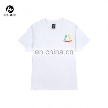 Excellent quality customized round neck create your own t shirt