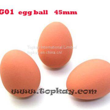 Egg bouncing ball, bouncing egg, party supply, toy ball
