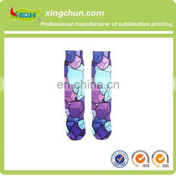 OEM colorful wholesale dress custom socks