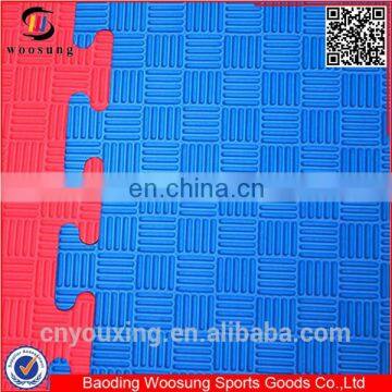 korea taekwondo cheap eva foam interlocking floor mats