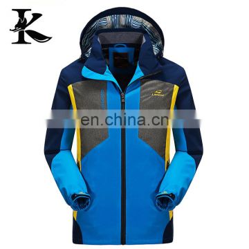 Climbming Mens Winter Waterproof Jacket