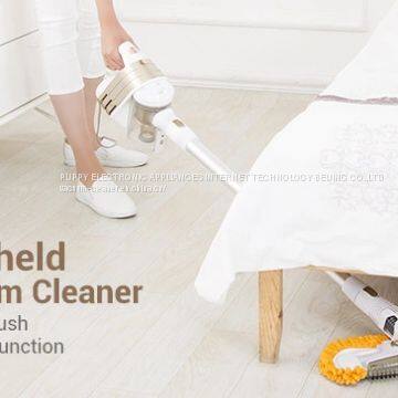 Puppyoo 2 in 1 Corded Handheld Stick Vacuum Cleaner Light Design 400W photo-5