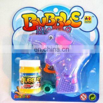 Mini Cute Design Bubble Toy,plastic Bubble Gun Toys