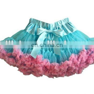 wholesale blue girl pettiskirts/baby tutu skirts MP-0058