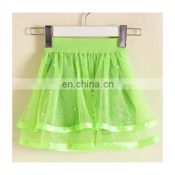 CG-TT0326 Layers skirt for kids