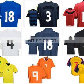 Soccer Country Team Jerseys