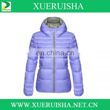 2016 Warm Color Down Jacket for Girls to Keep Warm photo-2