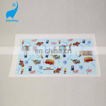 Promotional Luxury Custom Printed Cotton Beach Towel With Game photo-4