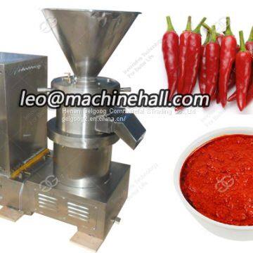 Chili Butter Grinding Machine|Chili Paste Making Machine With Factory Price