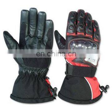 Cordura Motorcycle Gloves