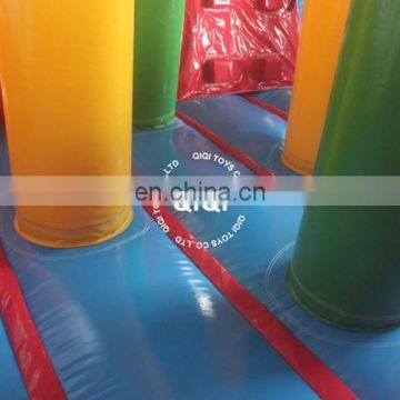 Playground Equipment Jumping Castles Outdoor Playground Equipment photo-4