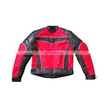 Cordura Motorbike Jacket,Cordura Racing Jacket,Textile Biker Jacket