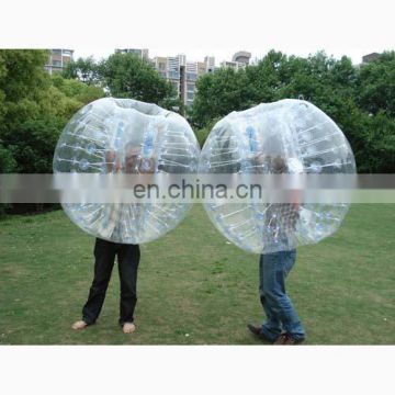 giant inflatable human size bubble ball GREAT Quality bumper knocker ball for adult