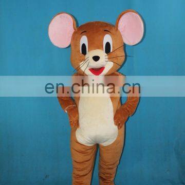 2016 high quality tom&jerry mascot costume,used mascot costumes for sale