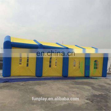 HI Interesting Inflatable PVC Party Tent for Wedding Event House Tent Giant Dome Tent for Sale photo-4