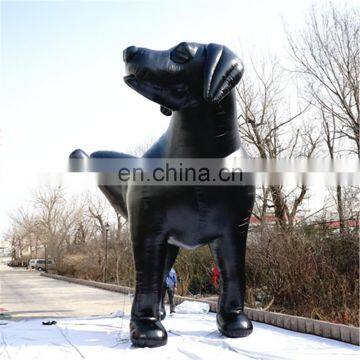 New style Giant Inflatable Dog for Outdoor decoration sam yu 8806