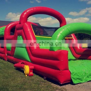 inflatable obstacle