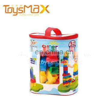 Summer Toys Diy Toy Boys Plastic Block Toys