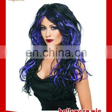 Water wave silk base human hair wig with full lace accessories for custom wig