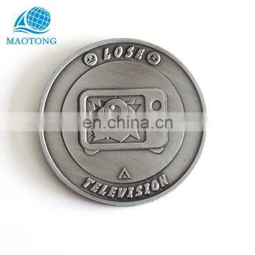 China Factory Direct Sale Cheap Custom Cute Coins for Sale photo-3