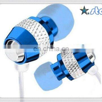 Custom High Quality Metal Headphone