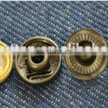 Fastener Snap Metal Button for Clothing photo-3