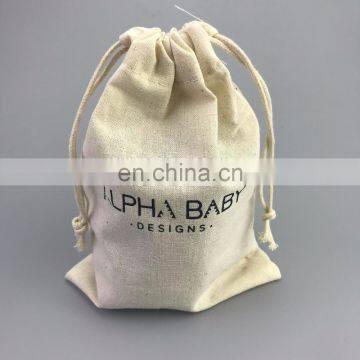 custom canvas dustbags packaging shoe bags