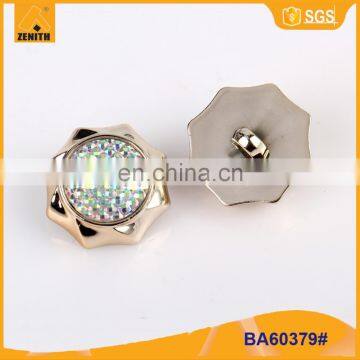 Fashion ABS and Shinny Pearl Combination Button for Suit BA60379 photo-2