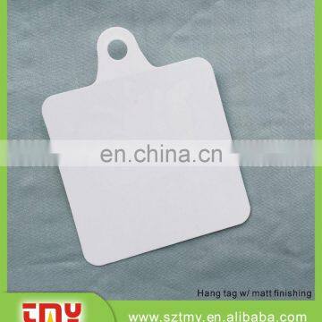 China Wholesale Waterproof Hang Tags for Kid Clothing photo-2