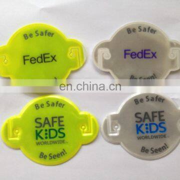 Customed Bicycle Wheel Spoke Bicycle Warning Strip Reflector EN13356