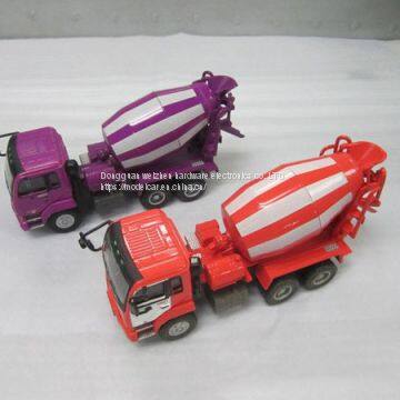 1:50 transport mixer truck model