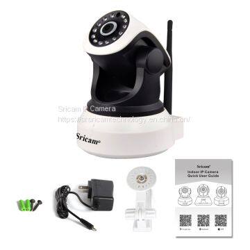 Onvif Sricam Wireless IP Camera Night Vision Camera 720P Camera Home Security Camera SD Card Indoor Camera photo-4