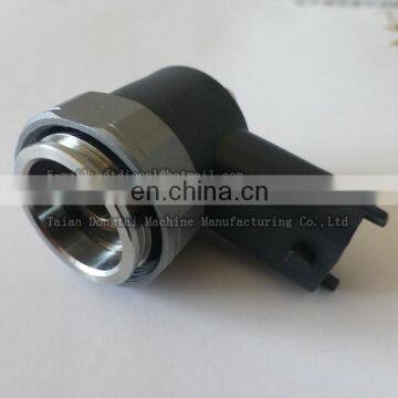 Diesel Common Rail Injector Solenoid Valve Assembly F00VC30318 photo-2