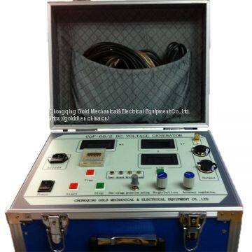 GDF Series DC High Voltage Hipot Transformer Tester,DC High Voltage Generator