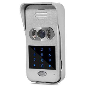 Wireless IP 2.4G Wi-Fi Enabled Smart Doorbell Wifi Video Doorbell TL-WF02 photo-4