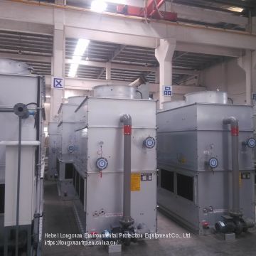 Frp 50 Tons Cooling Tower Low Noise For Air Compressors