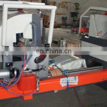 CNC Dual-head Cutting Saw for Aluminum Windows and Doors Processing Machine