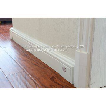 Skirting Radiator Right Port Trim Cover